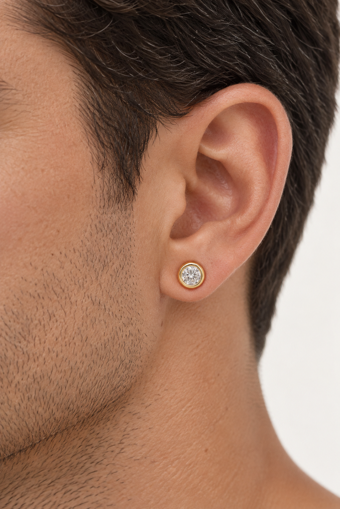 Nova Bezel Studs
