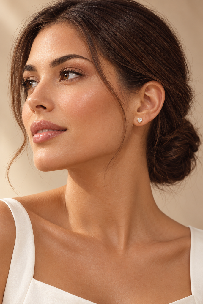 Sweetheart Studs