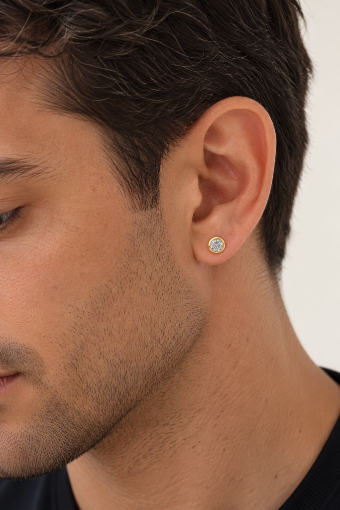 Nova Bezel Studs