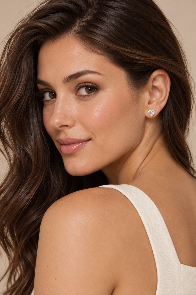 Sweetheart Studs