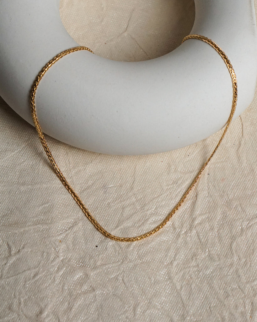 Braid Link Chain – Chalah Designs