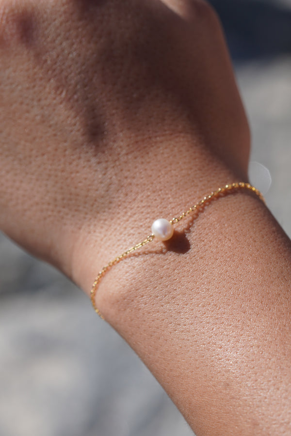 Daniela Pearl Bracelet