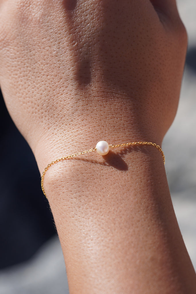 Daniela Pearl Bracelet
