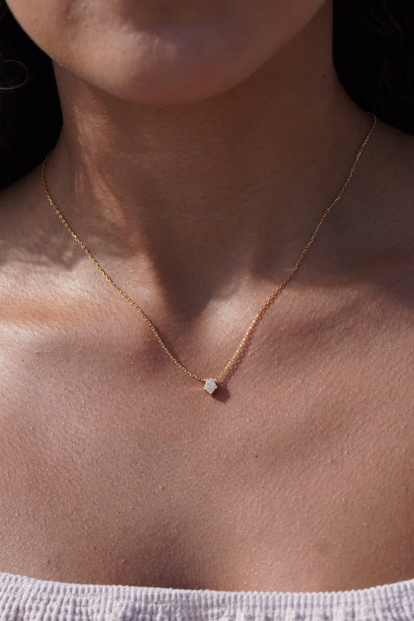 Pure Light Necklace