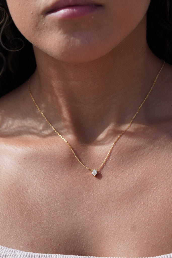Pure Light Necklace