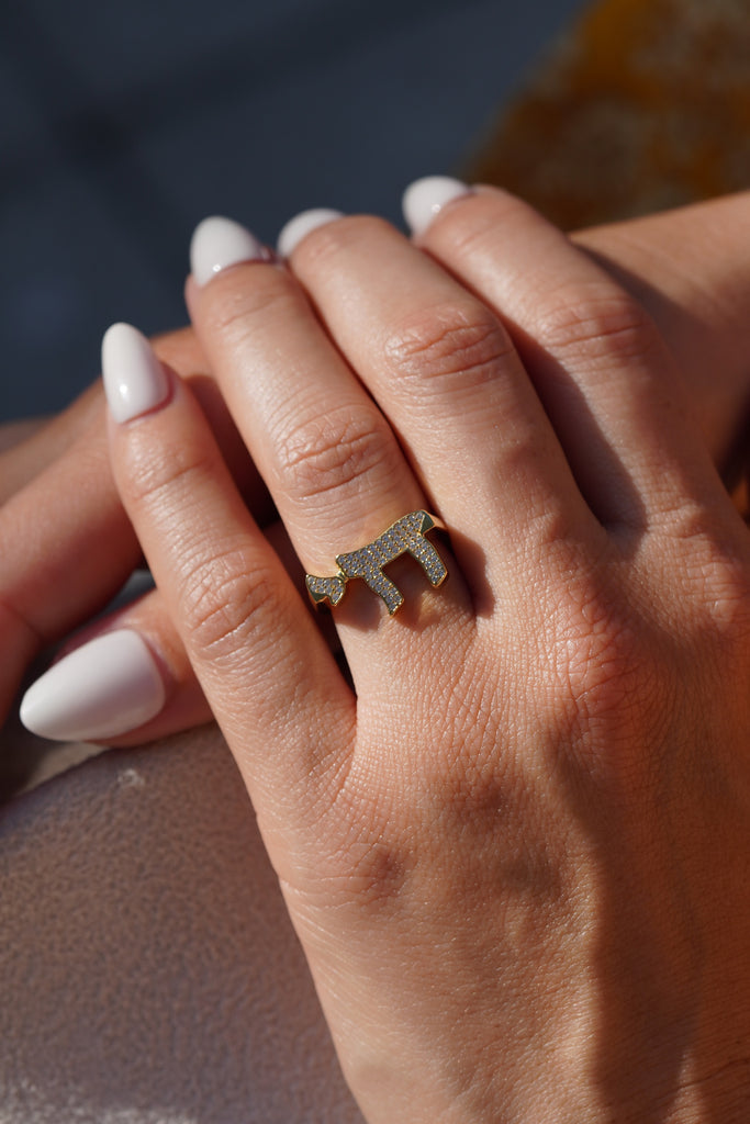 Grande Chai Ring