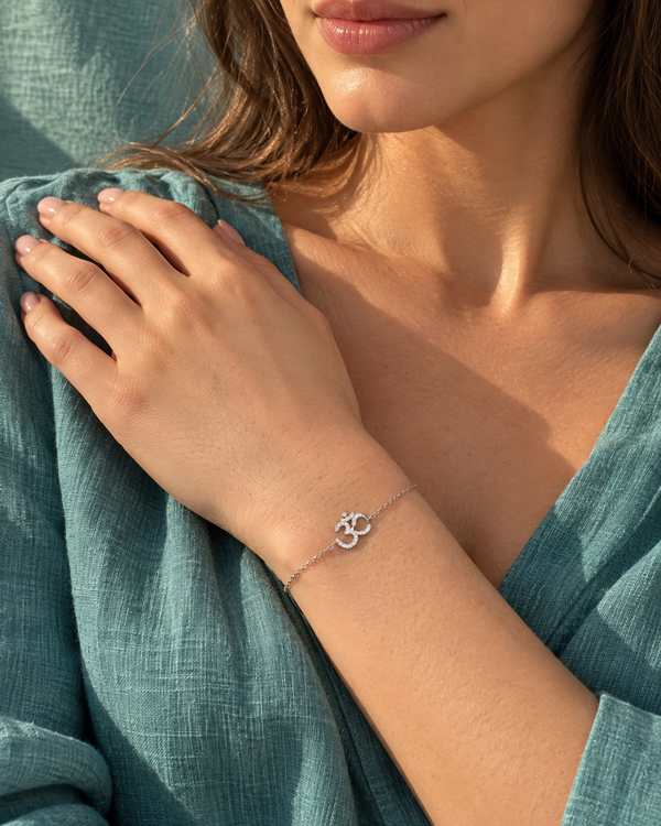 Om Bracelet