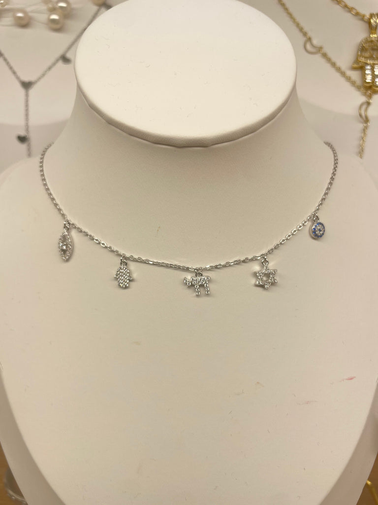 Orah Necklace