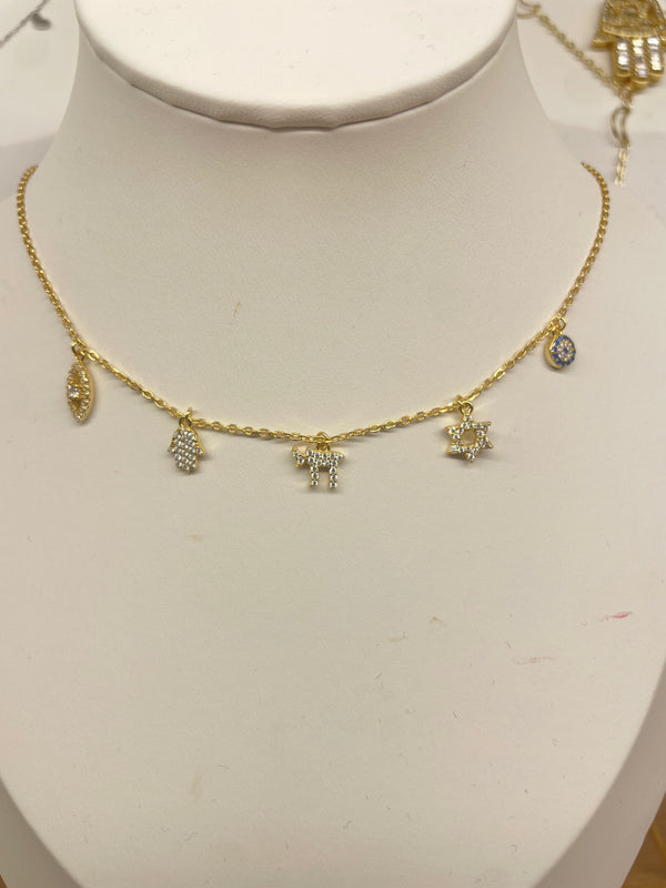 Orah Necklace
