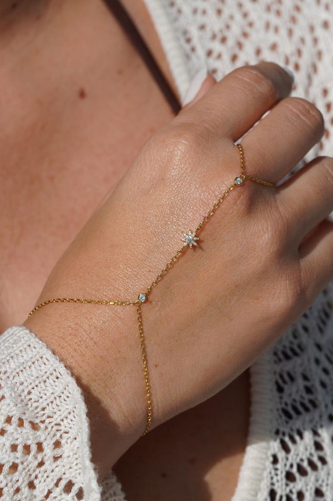 Starlight Handchain