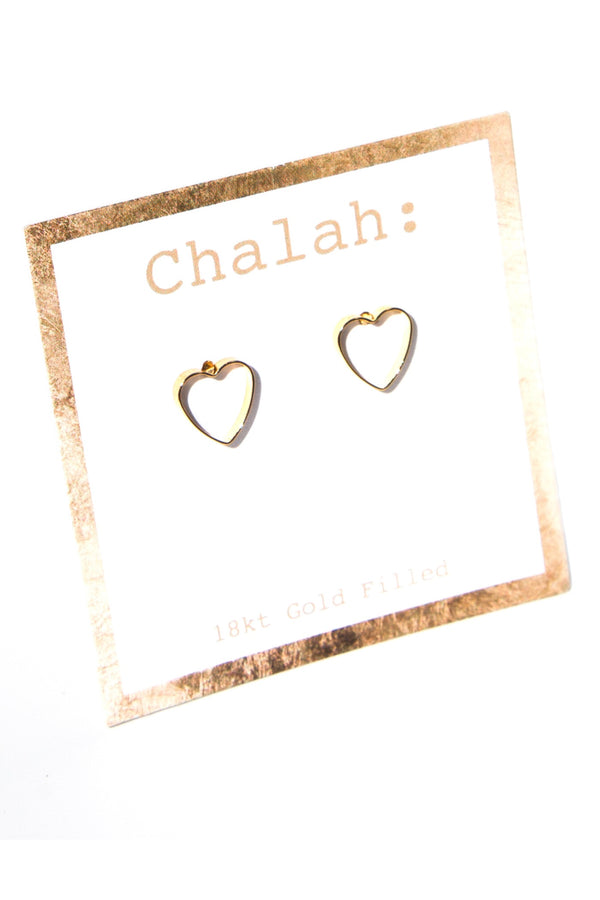 In Love Stud Earrings