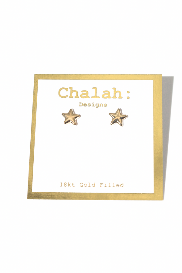 Star Stud Earrings