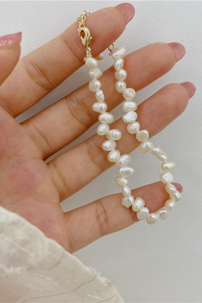 Freshwater Pearl Bracelet Set – ali & bird jewelry