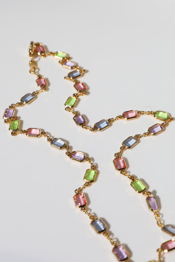 Jackie O Necklace