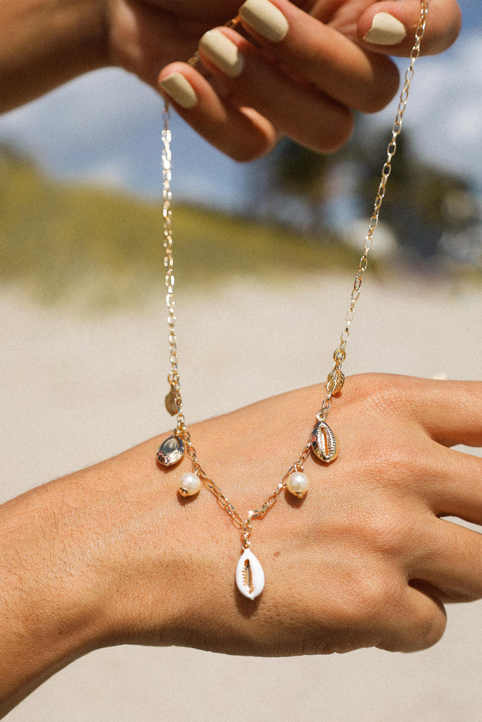 Ocean Breeze Necklace