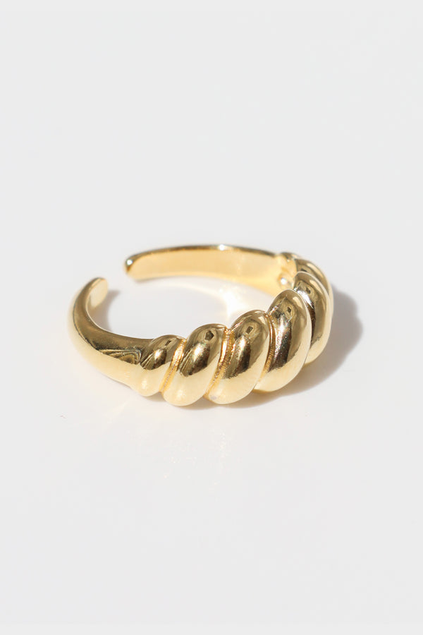 Croissant Ring